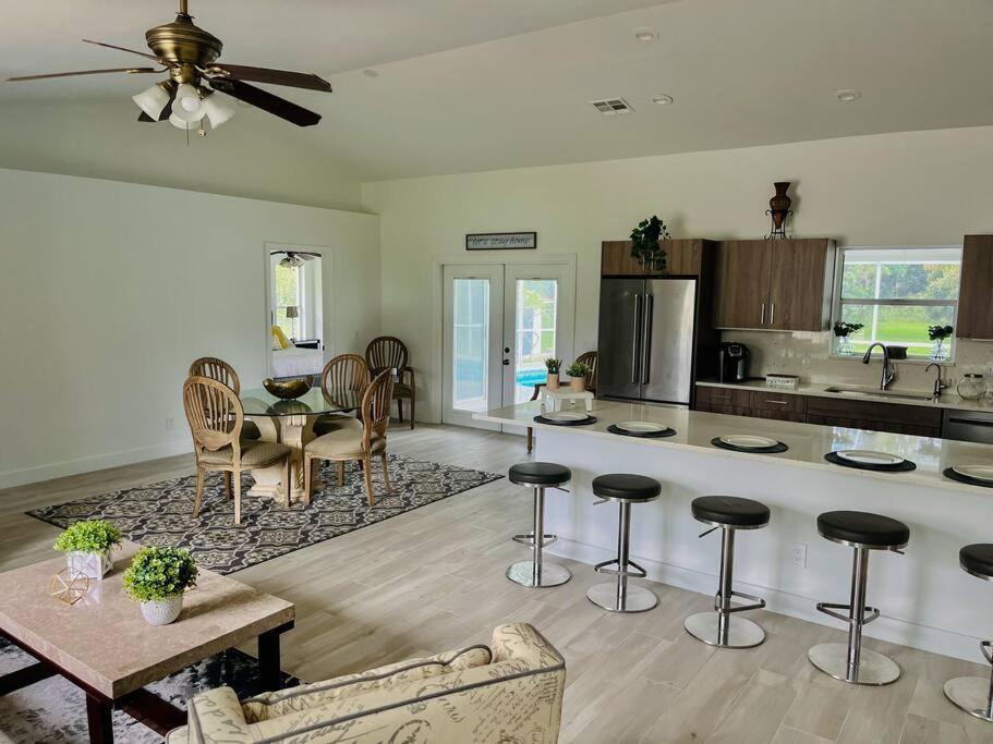 La Finca... Beautiful Countryside Home ! North North Naples Exterior foto