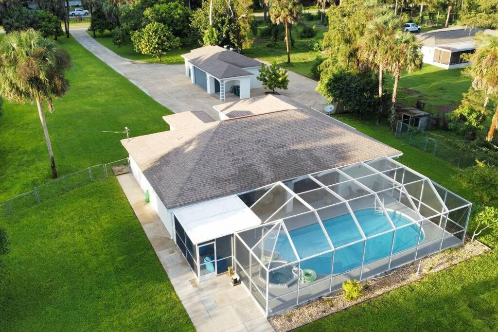 La Finca... Beautiful Countryside Home ! North North Naples Exterior foto