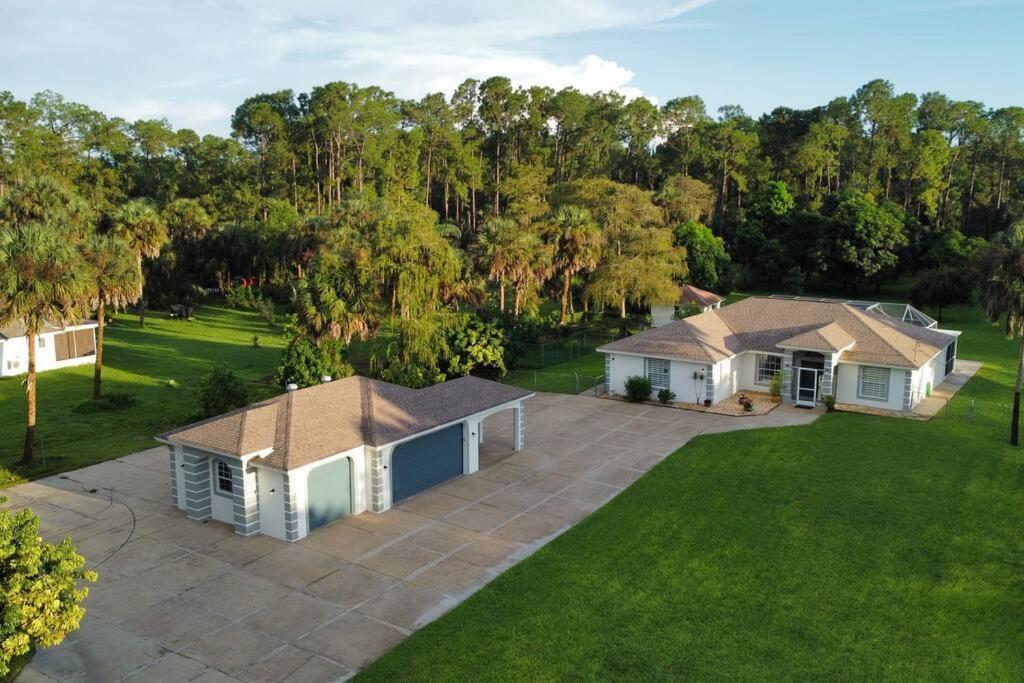 La Finca... Beautiful Countryside Home ! North North Naples Exterior foto