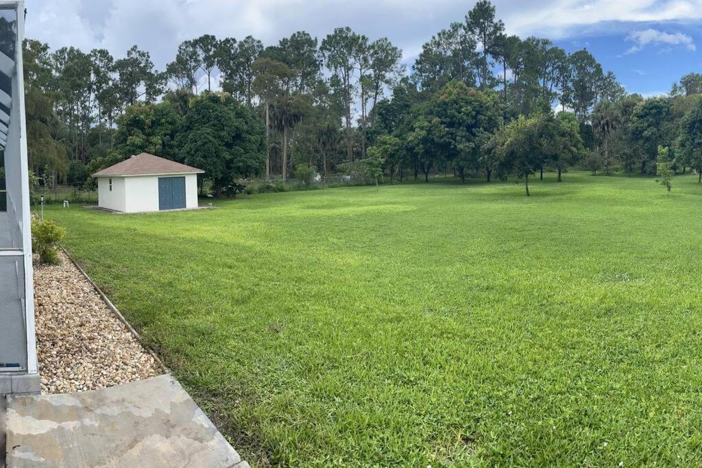 La Finca... Beautiful Countryside Home ! North North Naples Exterior foto